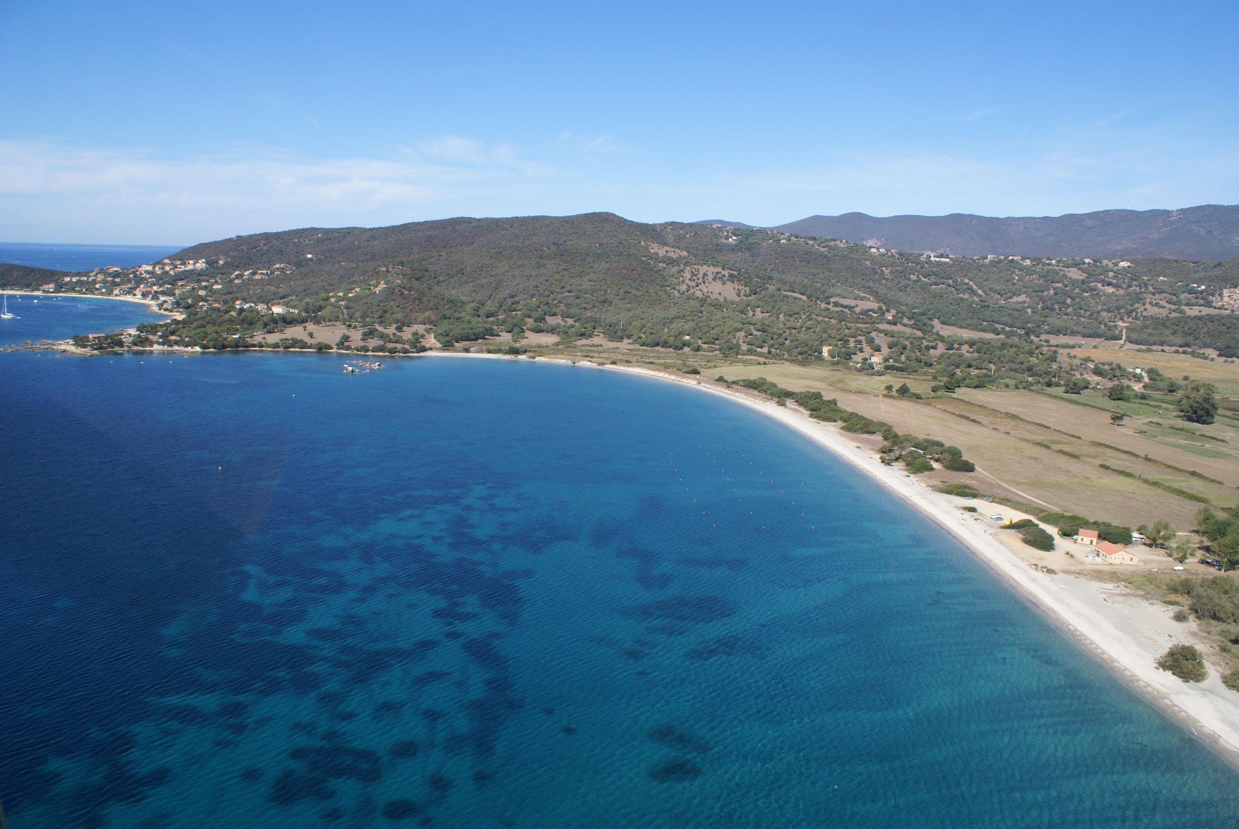 Les randonnées en bateau en Corse-du-Sud | Loca Valincu